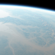 Illustration for article titled What would Middle Earth look like from space?